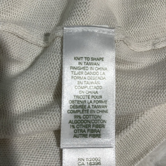 Liz golf checkered vest - Picture 6 of 6